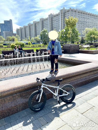 Велосипед Early Rider Seeker 16