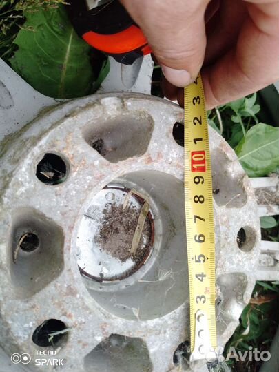 Диски литые