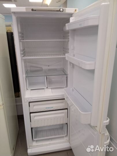 Холодильник бу Indesit на гарантии с доставкой