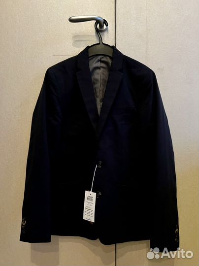 Пиджак и брюки на мальчика 164