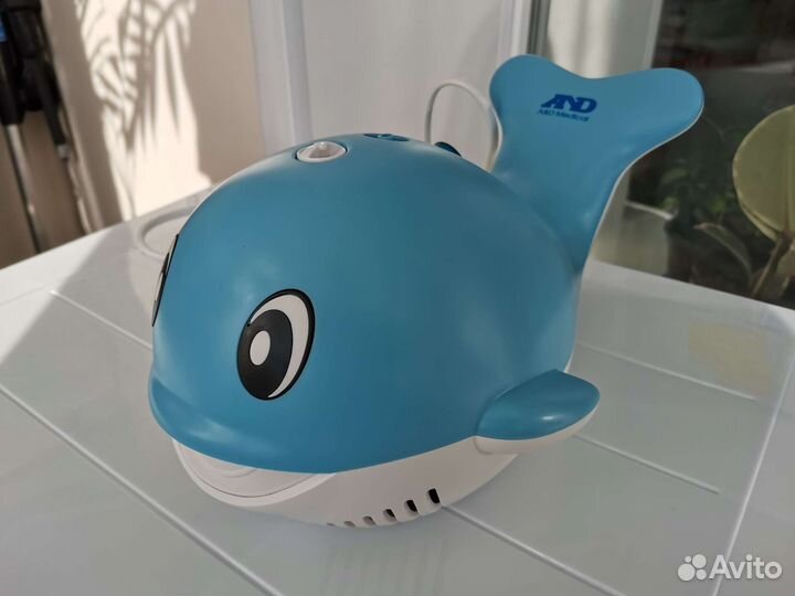 Ингалятор компрессорный Китёнок CN-232