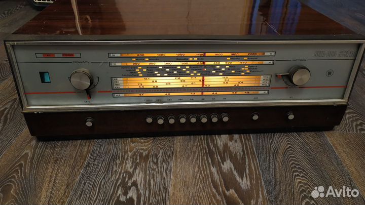 Радиоприёмник Вега 003 Стерео