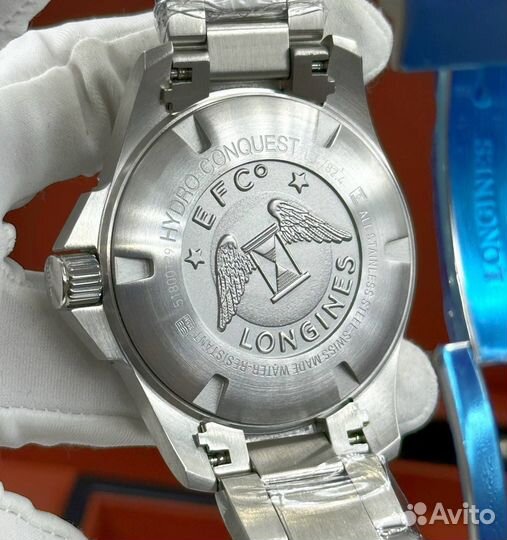 Часы Longines Hydroconquest