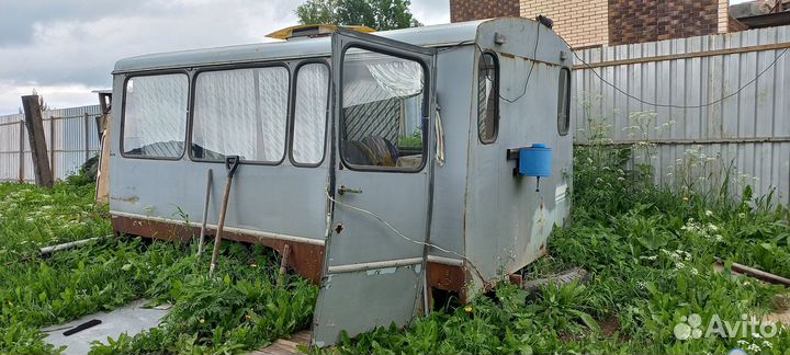 Кунг пассажирский