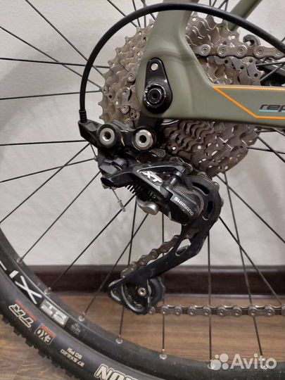 Велосипед Bianchi Ethonol 27.3 sx2, L(19