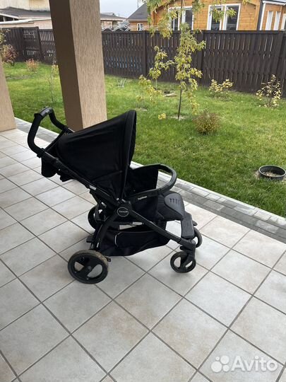 Прогулочная коляска Peg Perego book