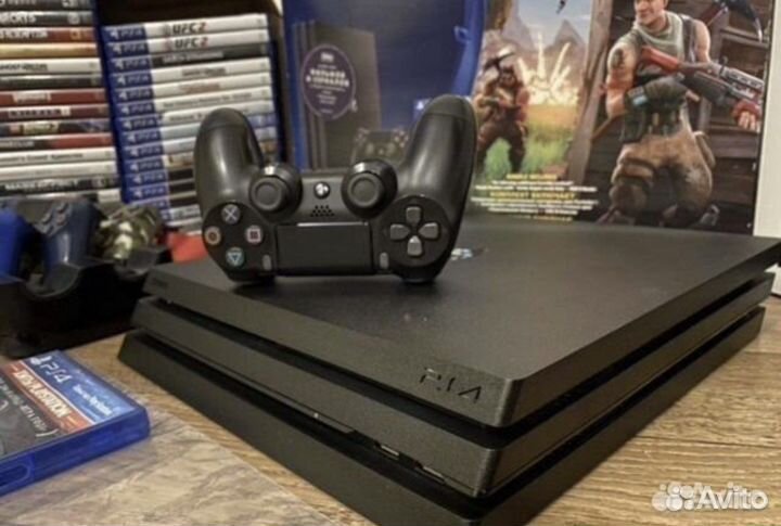 Sony playstation 4 pro