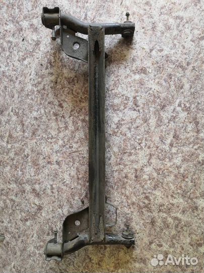 Балка задняя Рено Клио 2 Симбол