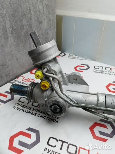 Рулевая рейка skoda Superb/ Passat B5/audi A4