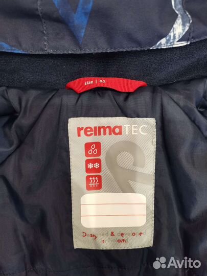 Комбинезон Reima, 80