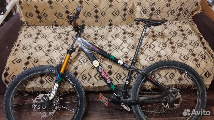 Продам велосипед