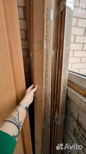 Двери межкомнатные