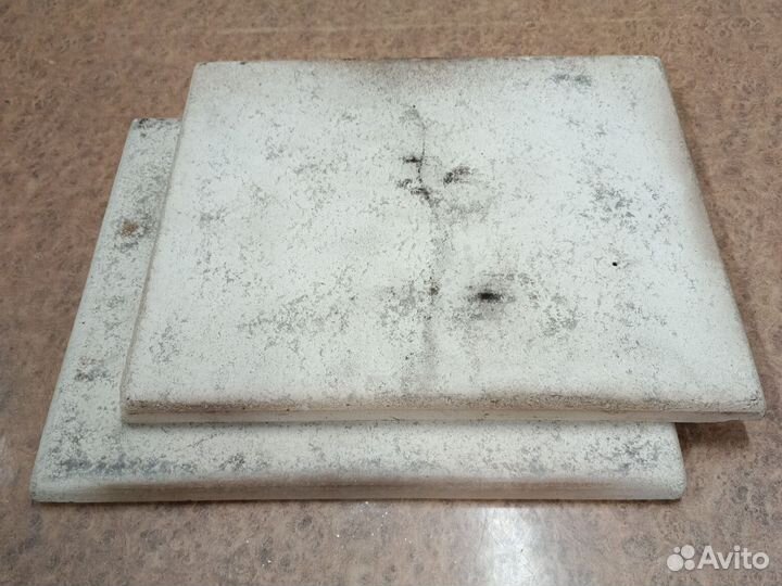 Пекарский камень, 40*34см, бу