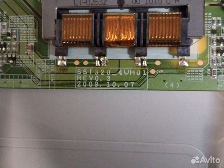 Инвертор SSI320 4UH01 Rev 0.3 для Samsung