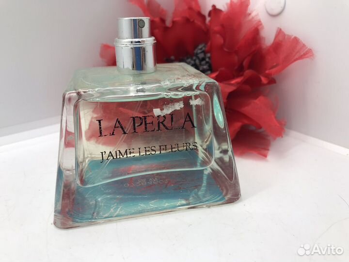 Туалетная вода Laperla 10мл 100мл