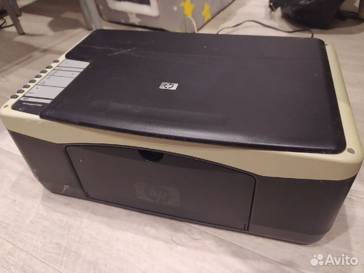 Мфу hp