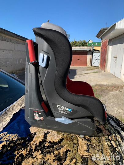 Автокресло Peg perego viaggio