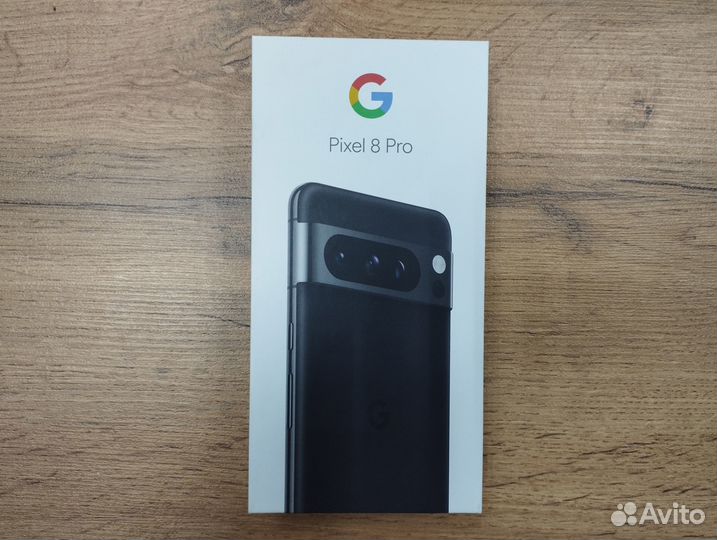 Google Pixel 8 Pro, 12/256 ГБ