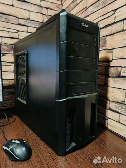 Игровой пк GTX 1060