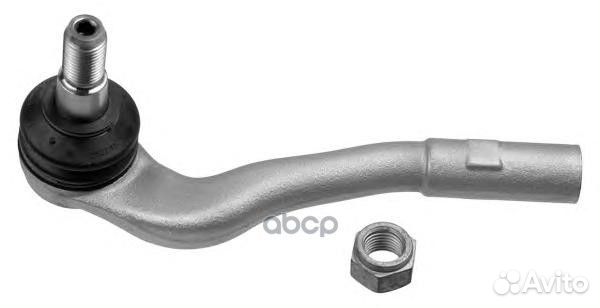 Наконечник рулевой тяги перед лев 2517002 L