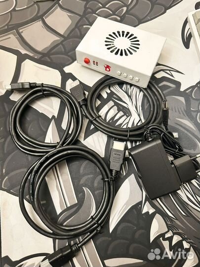 Captain DMA 75T + Fuser Dichen v5