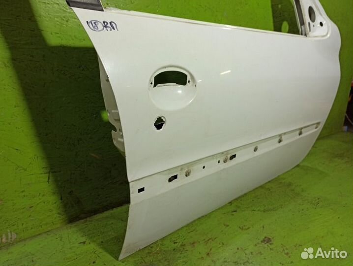 Дверь передняя правая Peugeot 206 седан 1.4 2008