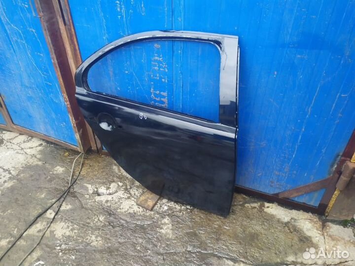 Дверь задняя правая Mitsubishi Lancer 10 1.5 4A91