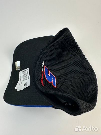 Бейсболка New Era 39thirty M/L nascar США