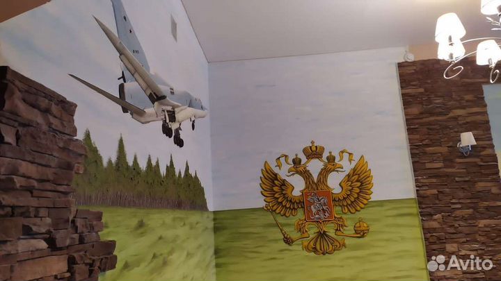 Художник оформитель