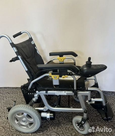 Электро инвалидная коляска в прокат