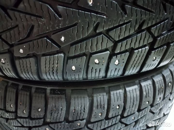 Зимняя резина R 14
