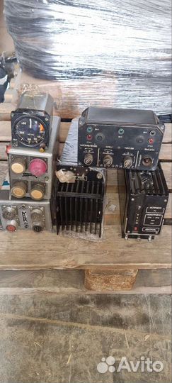 Аппаратура ми-8