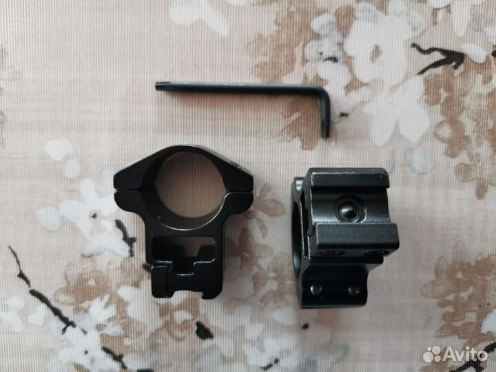 Кольца для оптического прицела