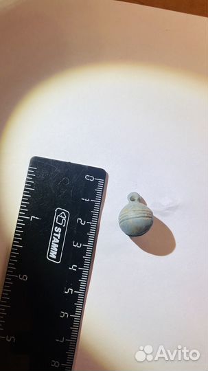 Шумящие бубенчики 10-12 век