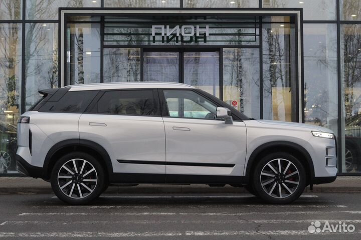 JAECOO J7 1.6 AMT, 2024