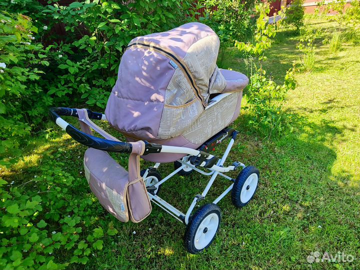 Детские коляски 2 в 1 Teddy