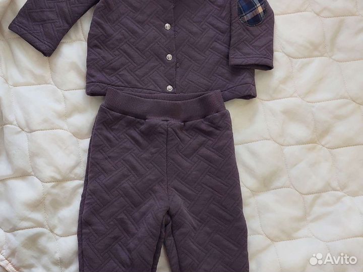 Костюм детский двойка р.80