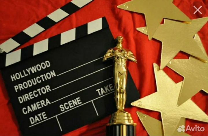 Оформление фотозоны в стиле Оскар Голливуд Гэтсби