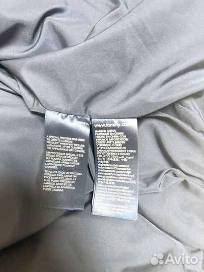 Куртка дутая