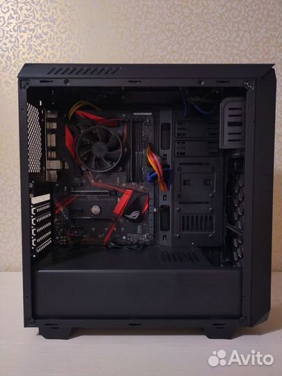 Пк Intel-G4560/ 8GB / HDD 1TB / Intel HD Graphics