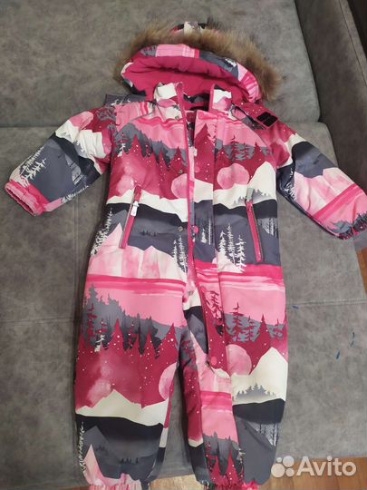 Зимний комбинезон reima 104
