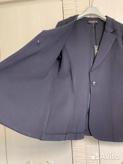 Пиджак Трикотаж. Le Fate. Италия