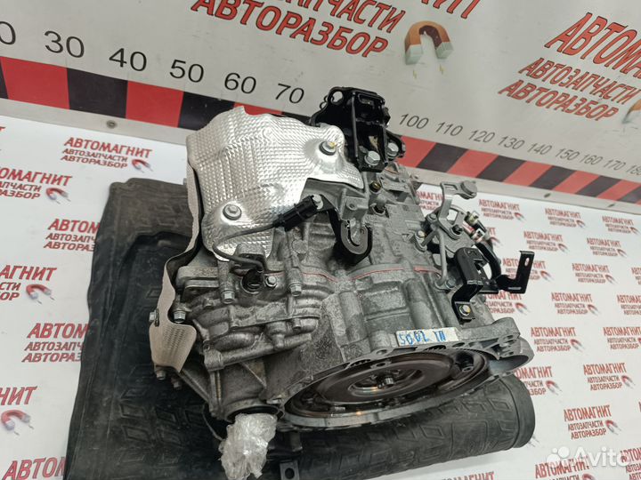 Коробка передач CVT Киа Соул 3 Селтос G4NH 2WD