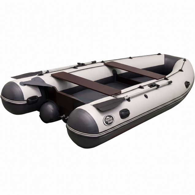Лодка пвх Sibriver Allaska-390 Drive