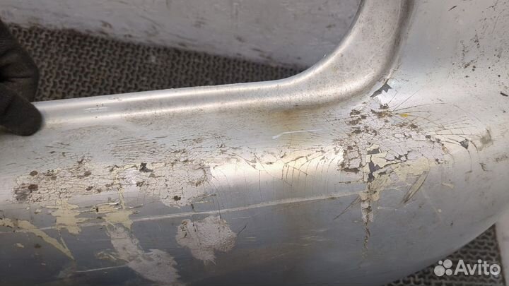 Бампер Volkswagen Sharan, 2000