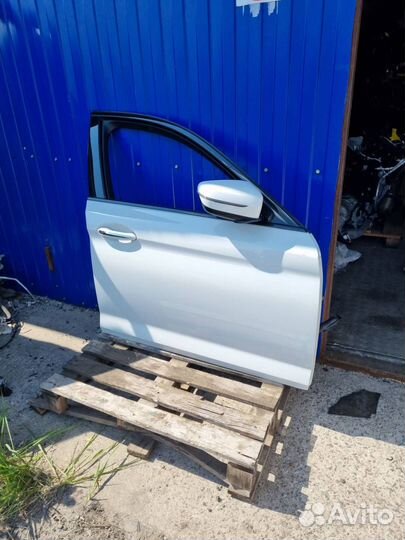 Дверь передняя правая BMW 5 G30/G31 G30 2018