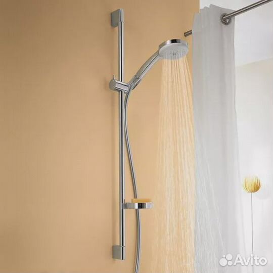 Душевой гарнитур Hansgrohe Croma 100 1jet 27724000