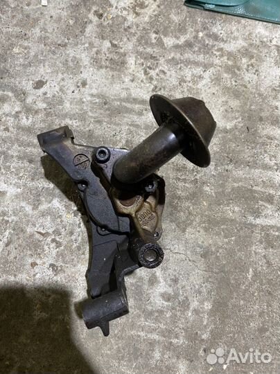 Масляный насос Audi a4 b6 1.8T