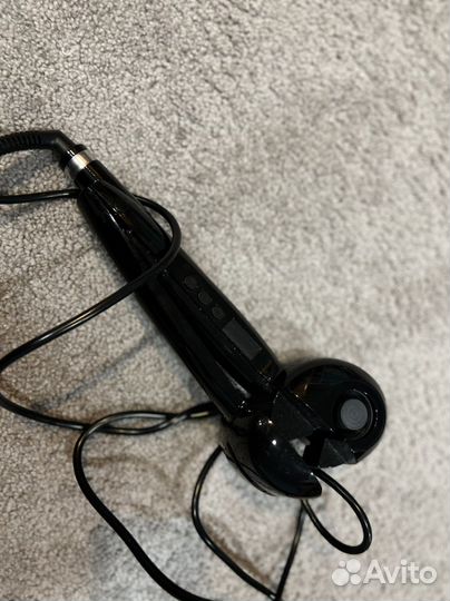 Щипцы для завивки zimber