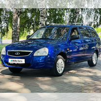 ВАЗ (LADA) Priora 1.6 MT, 2011, 183 695 км, с пробегом, цена 337 000 руб.